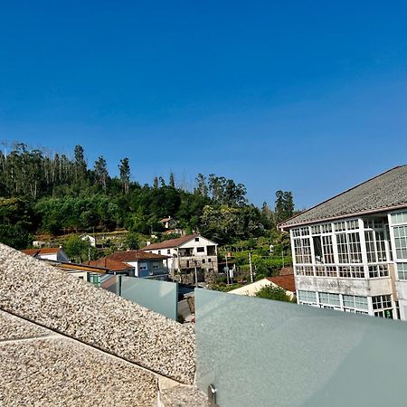 Balnea Gandara Apartment Mondariz-Balneario Luaran gambar