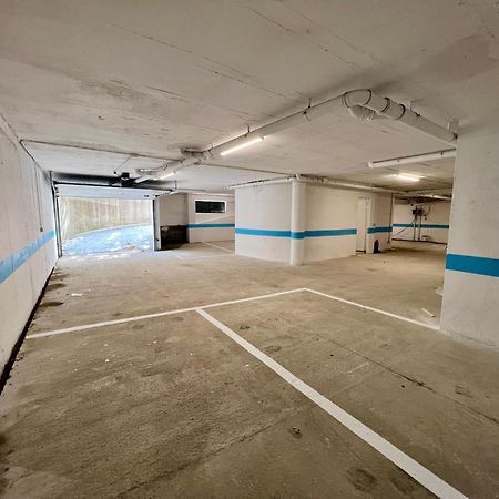 Balnea Gandara Apartment Mondariz-Balneario Luaran gambar