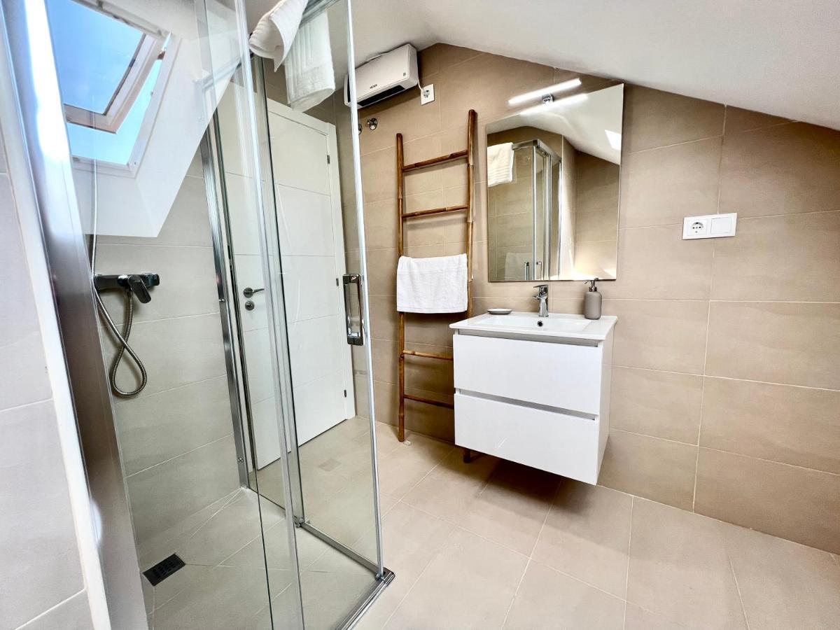 Balnea Gandara Apartment Mondariz-Balneario Luaran gambar