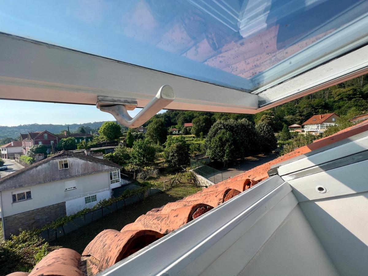 Balnea Gandara Apartment Mondariz-Balneario Luaran gambar