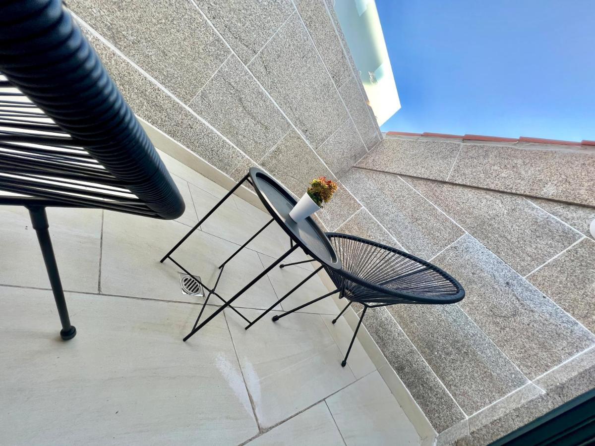 Balnea Gandara Apartment Mondariz-Balneario Luaran gambar