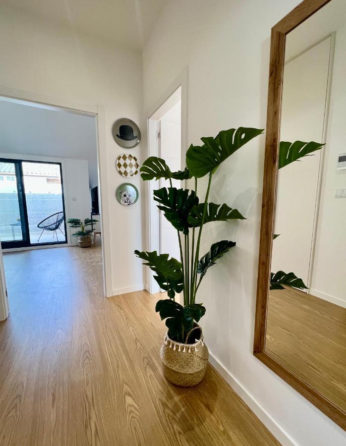 Balnea Gandara Apartment Mondariz-Balneario Luaran gambar
