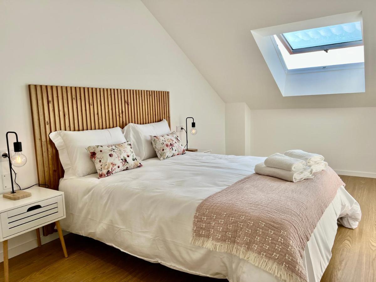 Balnea Gandara Apartment Mondariz-Balneario Luaran gambar