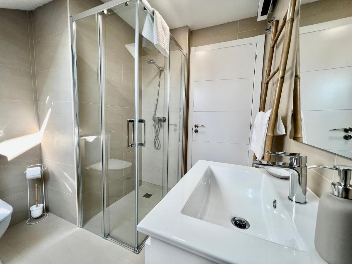 Balnea Gandara Apartment Mondariz-Balneario Luaran gambar