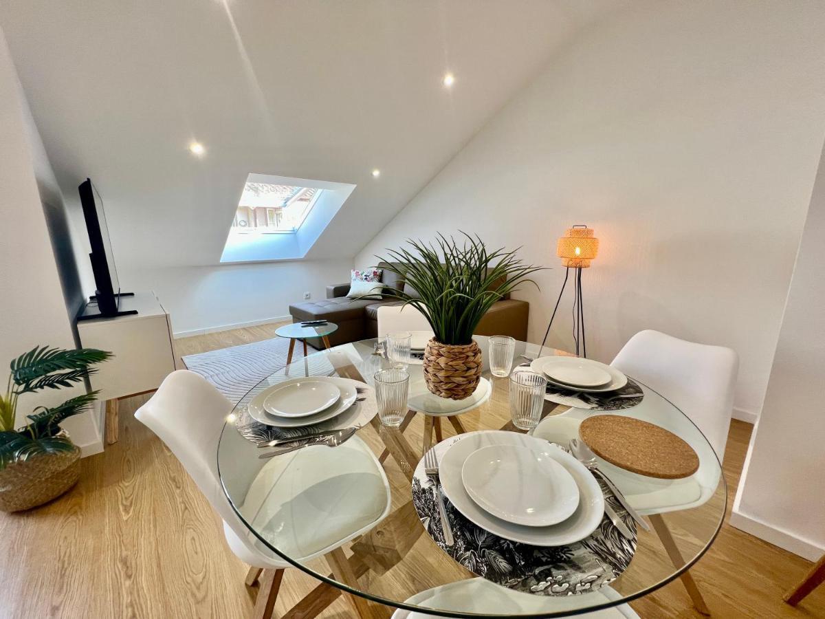 Balnea Gandara Apartment Mondariz-Balneario Luaran gambar