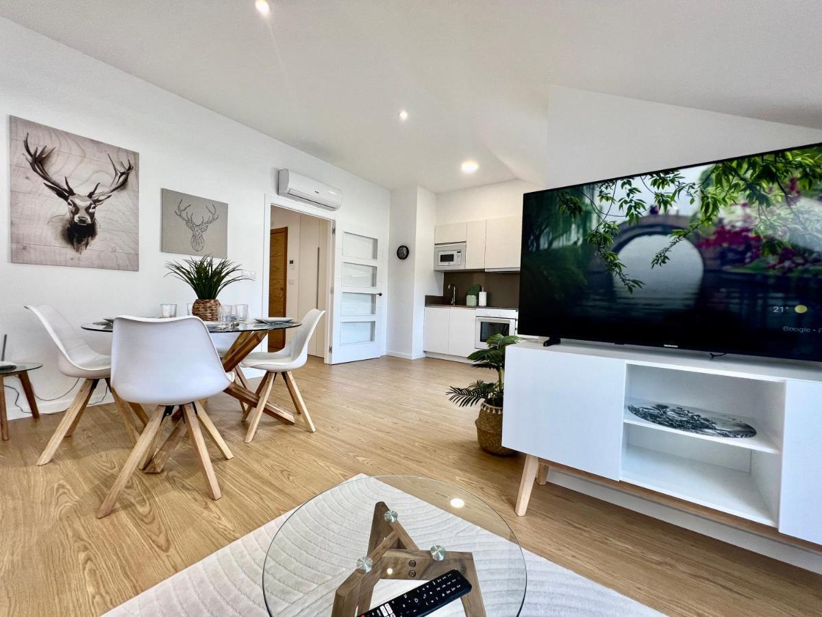 Balnea Gandara Apartment Mondariz-Balneario Luaran gambar