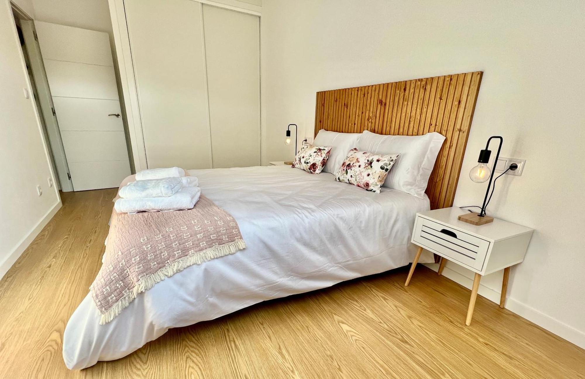 Balnea Gandara Apartment Mondariz-Balneario Luaran gambar