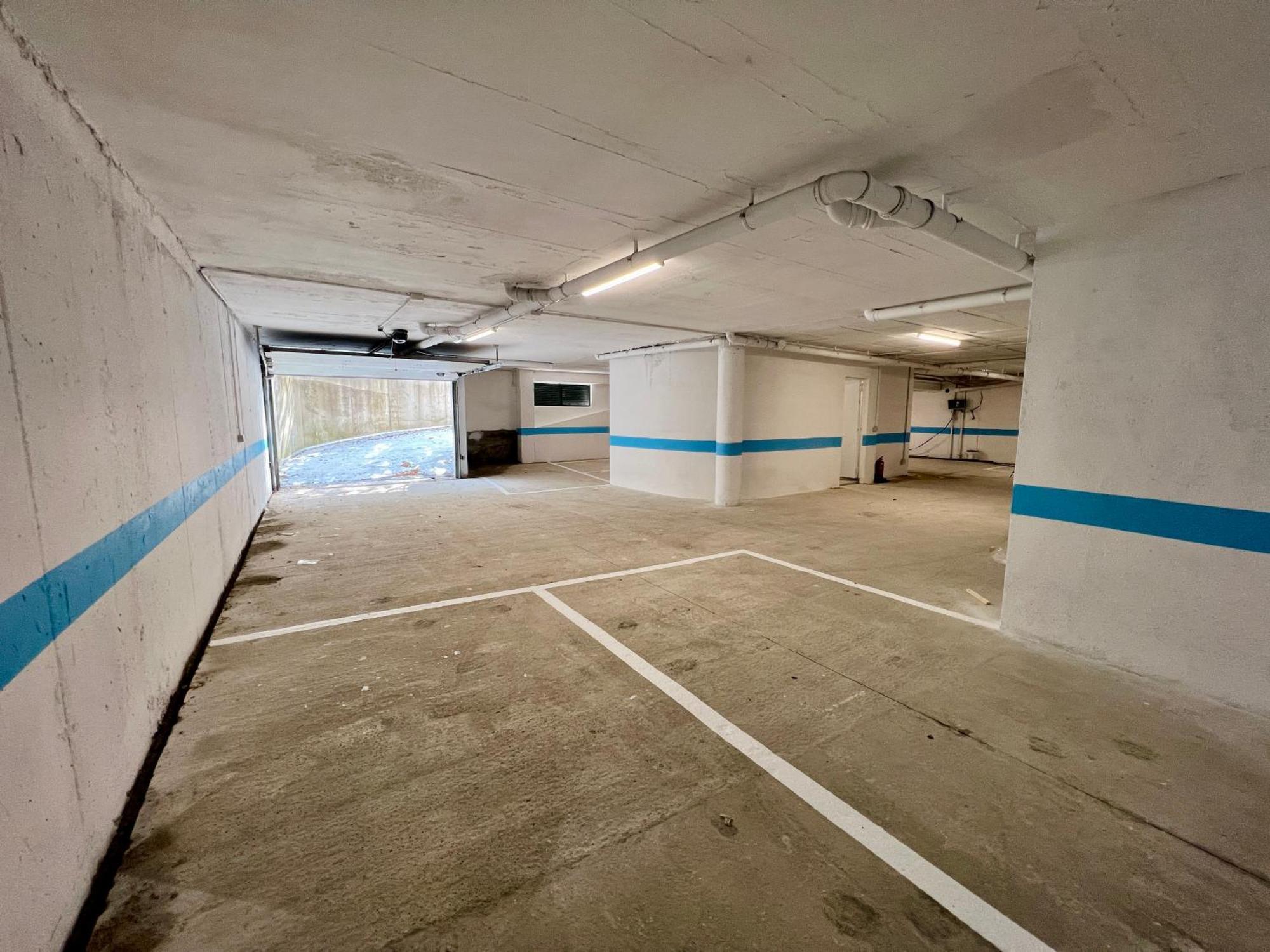 Balnea Gandara Apartment Mondariz-Balneario Luaran gambar